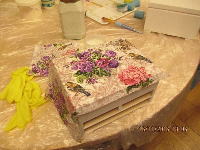 Decoupage czII