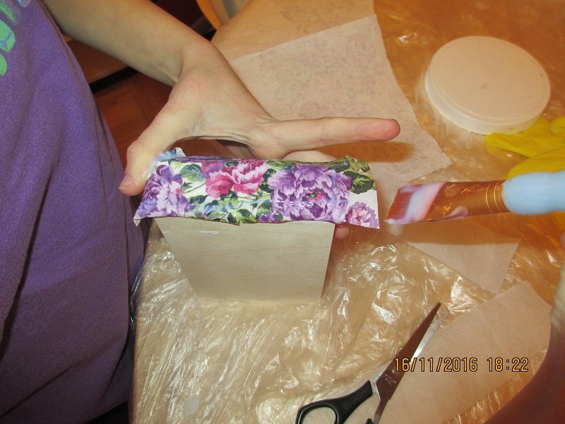 Decoupage czII