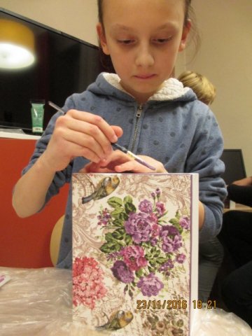 Decoupage II c.d