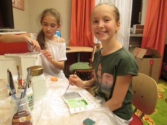 Decoupage II c.d