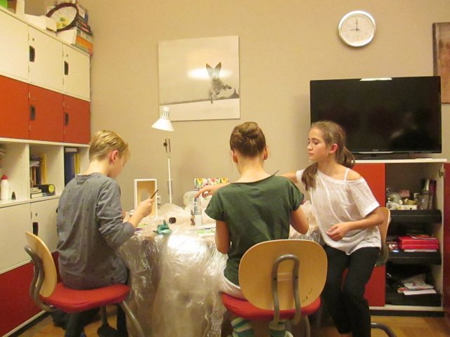 Decoupage II c.d