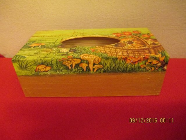Decoupage