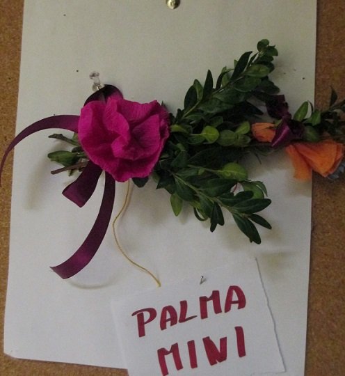 Palmy wielkanocne
