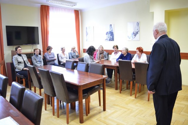 Być kobietą...