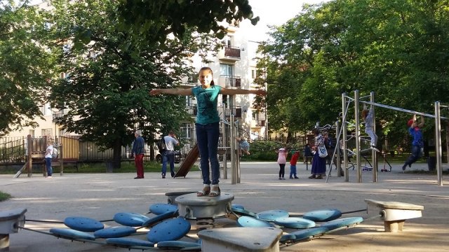 Gdy bezpiecznie jest wokoło