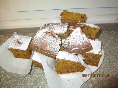 Ciasto dyniowe