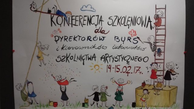Galeria plakatów