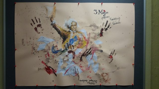 Galeria plakatów
