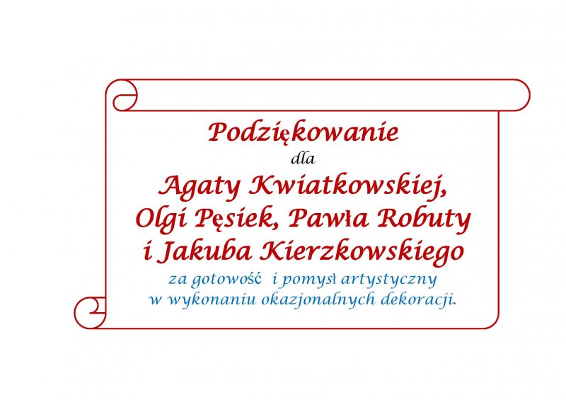 Zasłużeni dla bursy
