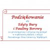 Zasłużeni dla bursy