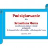 Zasłużeni dla bursy