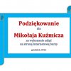 Zasłużeni dla bursy